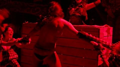 Pic: Briana Evigan in The Devil's Carnival (2012)