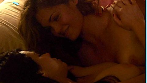 Pic: Kate French in The L Word (2004)