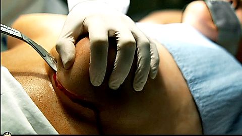 Pic: Kate French in Sutures (2009)