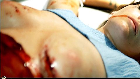 Pic: Kate French in Sutures (2009)