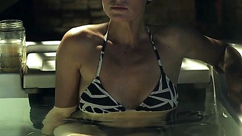 Pic: Kate French in The Red House (2014)