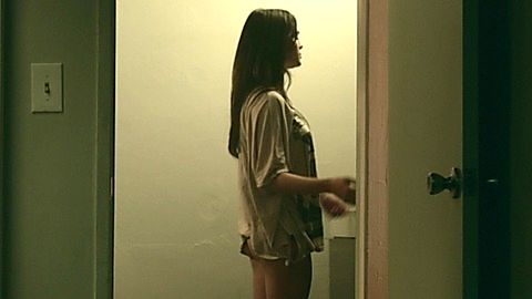 Pic: Kate French in Echoes (2014)