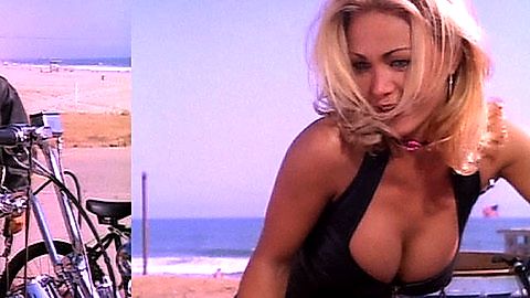 Pic: Therese Kablan in Baywatch (1989)