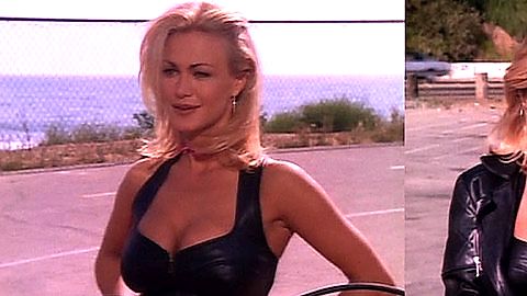 Pic: Therese Kablan in Baywatch (1989)