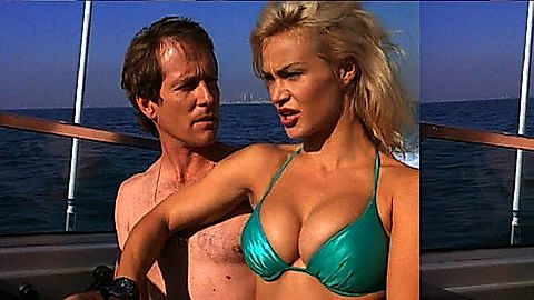 Pic: Therese Kablan in Baywatch (1989)