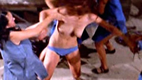 Pic: Niki Wane in Bamboo House of Dolls (1973)