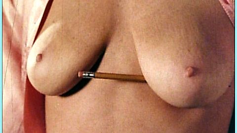Pic: Leila Kenzle in Breast Men (1997)