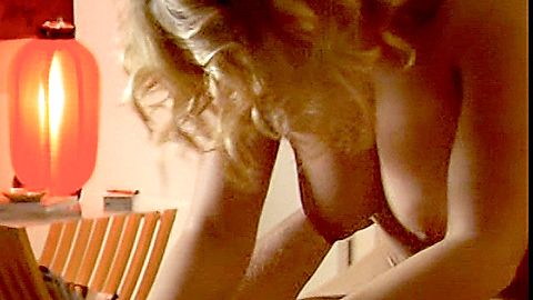 Pic: Charlotte Gregg in Underbelly (2008)