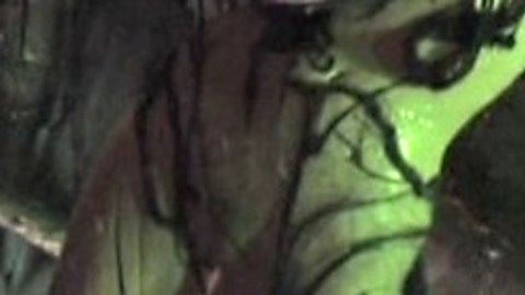 Pic: Victoria De Mare in Bio Slime (2010)
