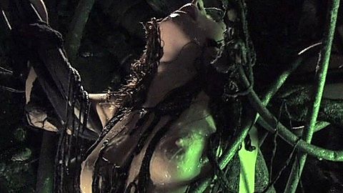 Pic: Victoria De Mare in Bio Slime (2010)