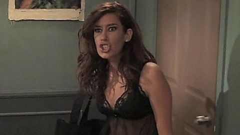 Pic: Victoria De Mare in Bio Slime (2010)