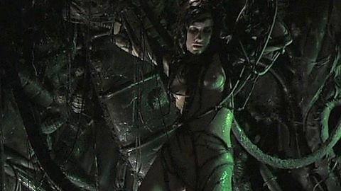 Pic: Victoria De Mare in Bio Slime (2010)