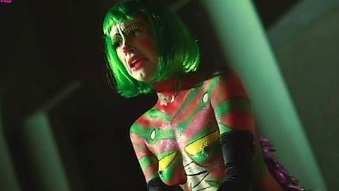 Pic: Victoria De Mare in Killjoy 3 (2010)
