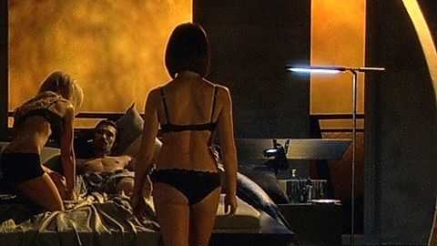 Pic: Marian Zapico in TEKKEN (2010)