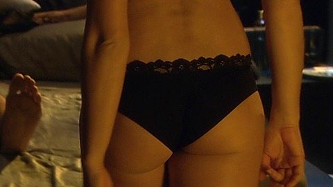 Pic: Marian Zapico in TEKKEN (2010)