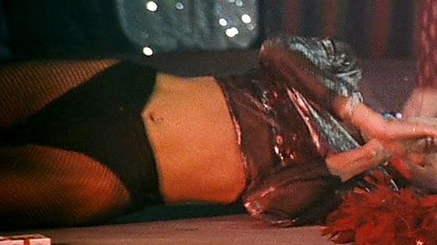 Pic: Louise Lombard in After the Rain (1999)