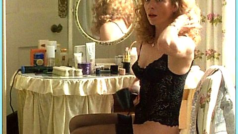 Pic: Gilly Coman in The Man Who Made Husbands Jealous