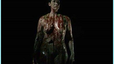 Pic: Allesandra Assad in Magus (2007)