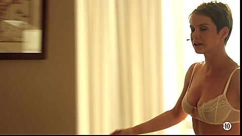 Pic: Andrea Osvárt in Transporter: The Series