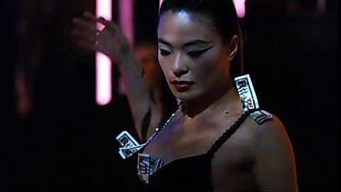 Pic: Selena Khoo in Go Go Tales (2007)