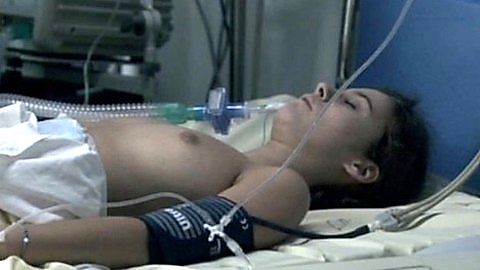 Pic: Mélanie Bernier in En cas de malheur (2010)