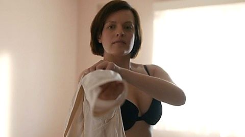 Pic: Elisabeth Moss in Top of the Lake (2013)