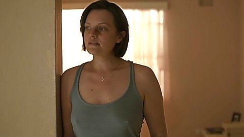 Pic: Elisabeth Moss in Top of the Lake (2013)