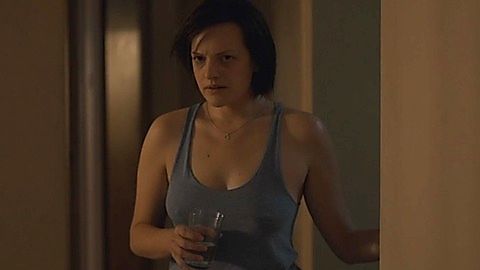 Pic: Elisabeth Moss in Top of the Lake (2013)
