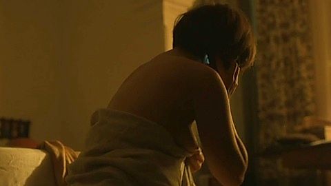 Pic: Elisabeth Moss in Top of the Lake (2013)