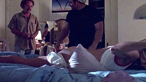 Pic: Eleese Lester in Confessions of a Serial Killer (1985)