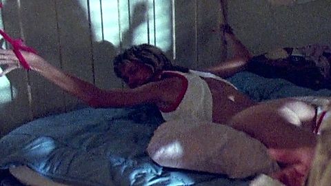 Pic: Eleese Lester in Confessions of a Serial Killer (1985)