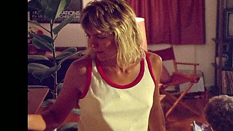 Pic: Eleese Lester in Confessions of a Serial Killer (1985)