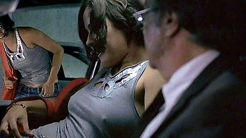 Pic: Catherine De Léan in La vie secrète des gens heureux (2006)
