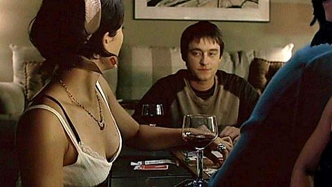Pic: Catherine De Léan in La vie secrète des gens heureux (2006)