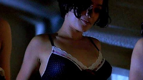 Pic: Catherine De Léan in La vie secrète des gens heureux (2006)