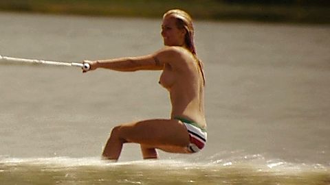 Pic: Willa Ford in Friday the 13th (2009)