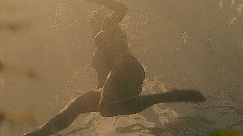 Pic: Willa Ford in Friday the 13th (2009)
