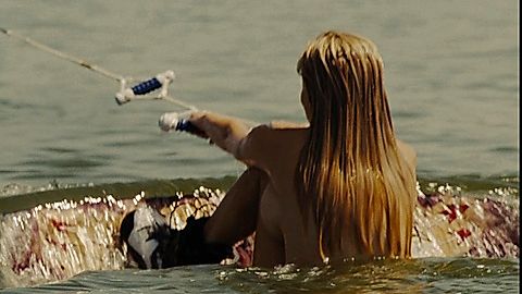 Pic: Willa Ford in Friday the 13th (2009)