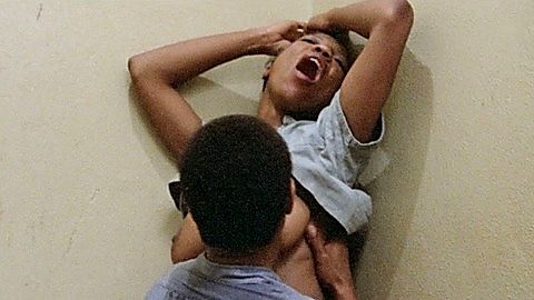 Pic: Gloria Delaney in Penitentiary (1979)