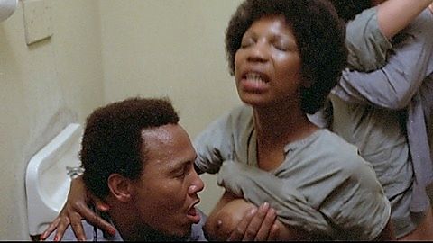 Pic: Gloria Delaney in Penitentiary (1979)
