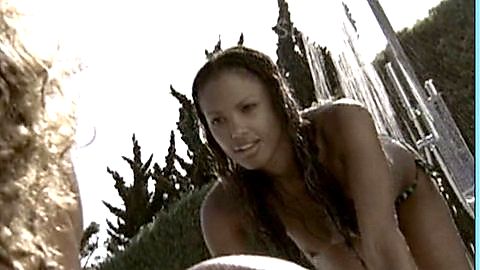 Pic: K. D. Aubert in Surfer, Dude (2008)