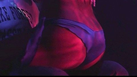 Pic: K. D. Aubert in Lap Dance (2014)