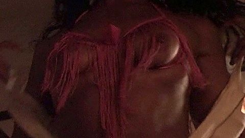 Pic: K. D. Aubert in Lap Dance (2014)