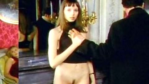 Pic: Alexandra Lewis in Total Romance: Initiation (2002)