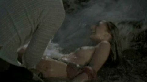 Pic: Stefania Fassio in Delirium (1973)