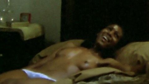 Pic: Roxana Dupre in Human Beasts (1980)