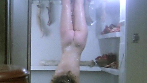 Pic: Eiko Nagashima in Human Beasts (1980)