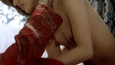 Pic: Eiko Nagashima in Human Beasts (1980)