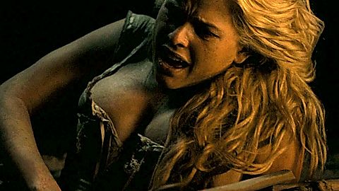 Pic: Alice Eve in The Raven (2012)