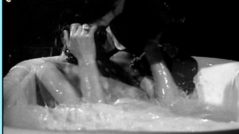 Pic: Margot Hartman in The Curse of the Living Corpse (1964)